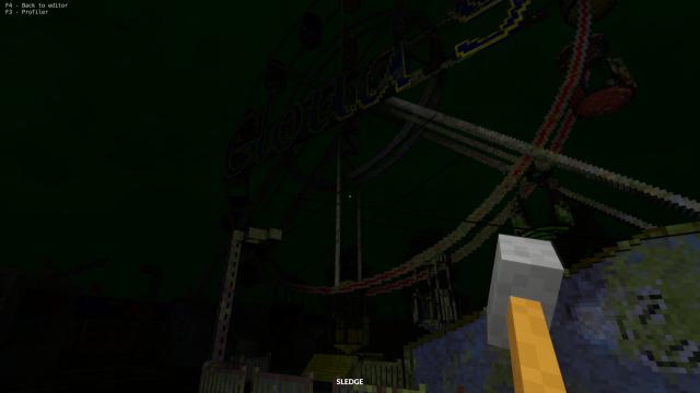 Abandoned Fairgrounds for Teardown
