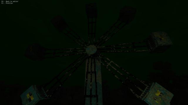 Abandoned Fairgrounds for Teardown