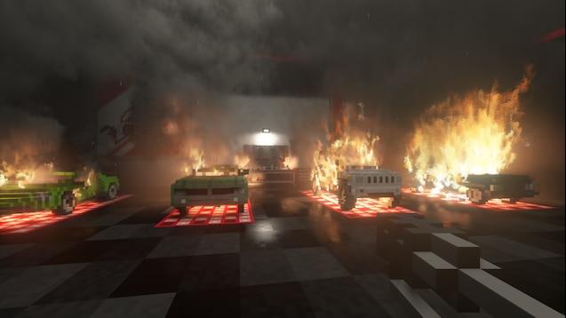 Flamer for Teardown