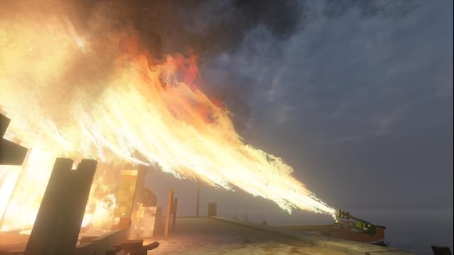Flamer for Teardown