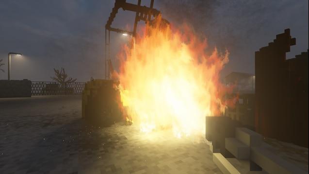 Flamer for Teardown