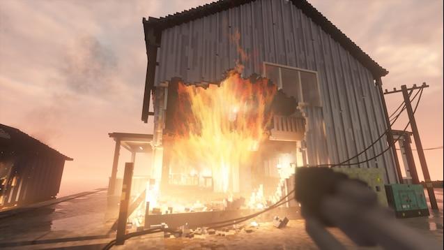 Flamer for Teardown