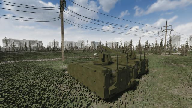 [CHW]Kurganets-25(BMP,APC,ARC) for Teardown