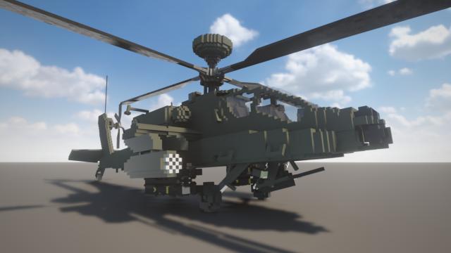 Boeing AH-64 Apache for Teardown