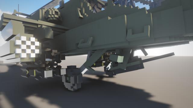 Boeing AH-64 Apache for Teardown