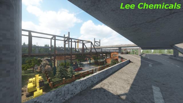 Train DLC for Teardown