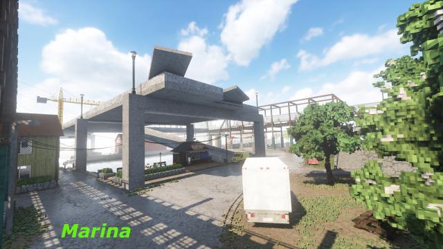 Train DLC for Teardown