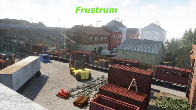 Train DLC for Teardown