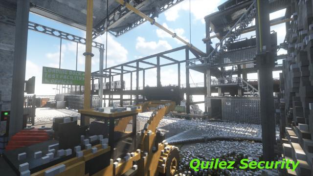 Train DLC for Teardown