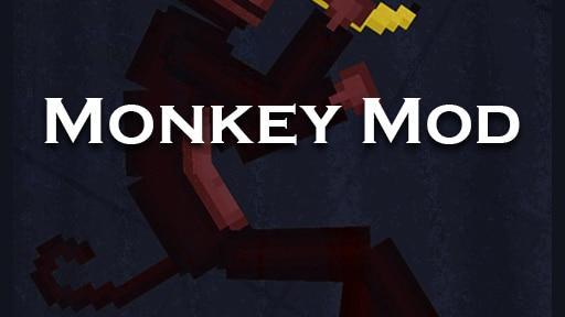 Мавпи / Monkey Mod для Teardown