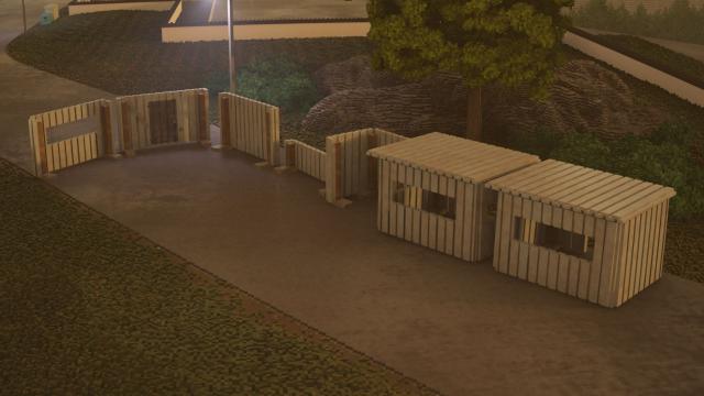 Spawnable Fortifications