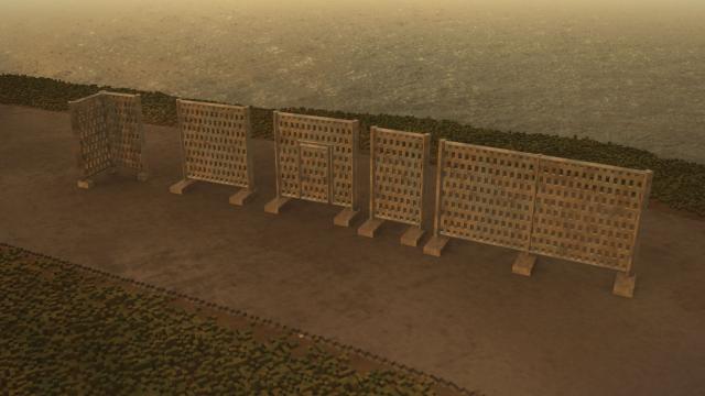 Spawnable Fortifications для Teardown