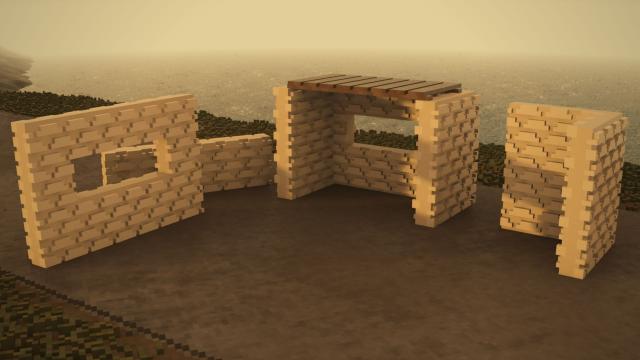 Spawnable Fortifications для Teardown