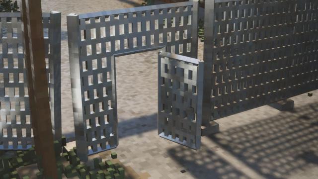 Spawnable Fortifications для Teardown