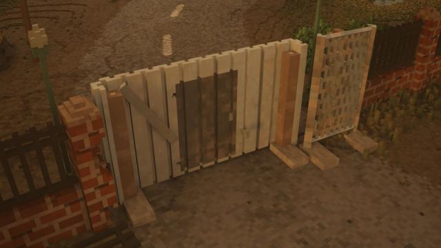 Spawnable Fortifications для Teardown