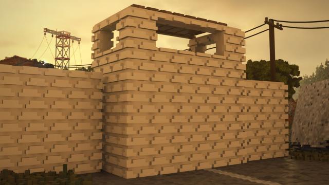 Spawnable Fortifications для Teardown