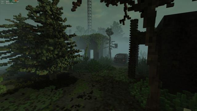 Rotting Refuge для Teardown