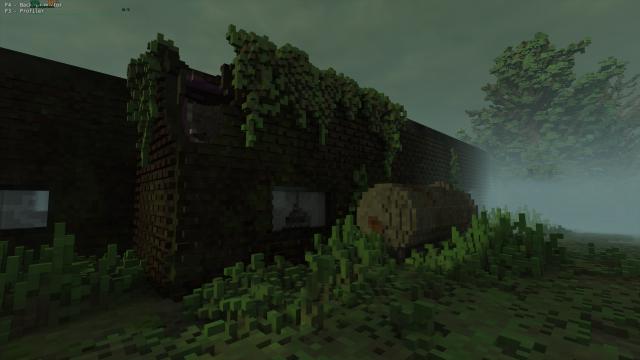Rotting Refuge для Teardown