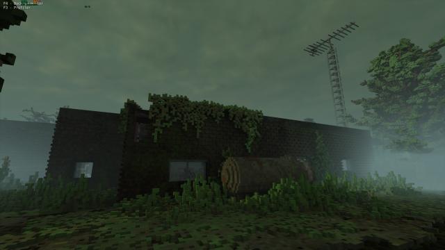 Rotting Refuge для Teardown