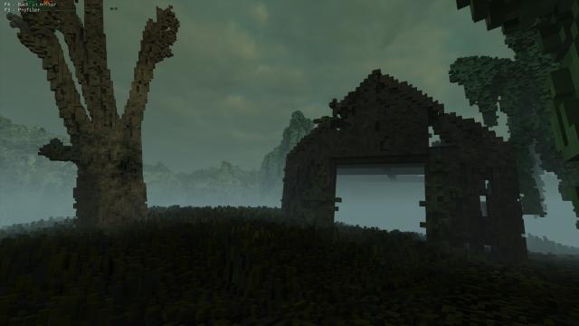 Rotting Refuge для Teardown