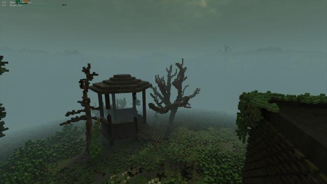 Rotting Refuge для Teardown