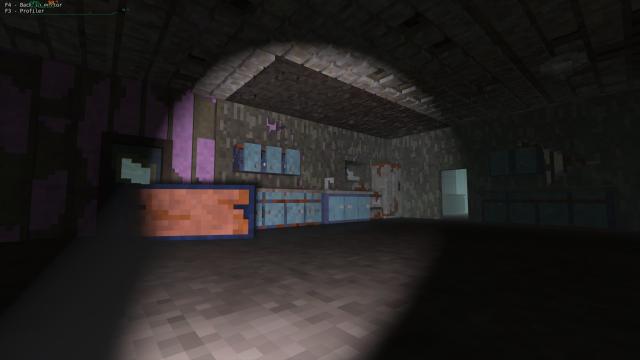 Rotting Refuge для Teardown