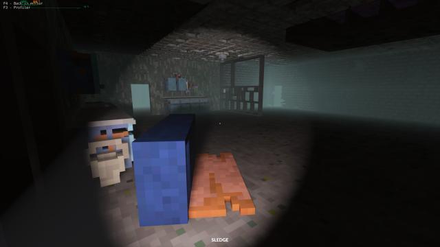 Rotting Refuge для Teardown