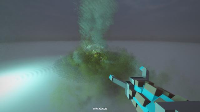 Spawnable Sun for Teardown
