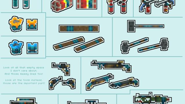 Vandal's Tools for Teardown