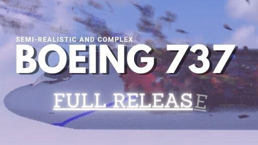 Боїнг 737 / BOEING 737 FULL RELEASE