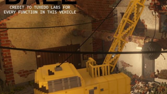Wrecking Ball Machine