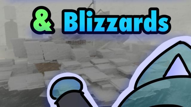 Hurricanes & Blizzards for Teardown