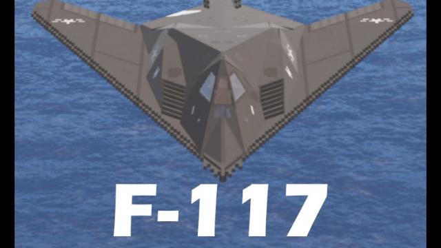 F-117 NightHawk