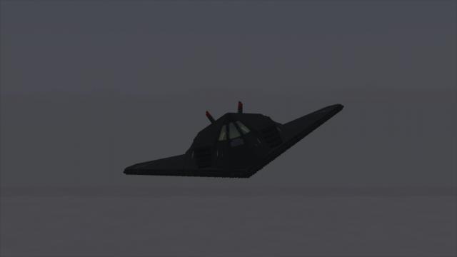 F-117 NightHawk для Teardown