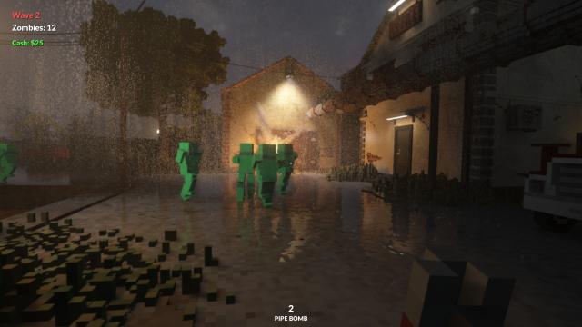Zombiedown - Multiplayer Survival for Teardown
