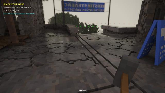 Zombiedown - Multiplayer Survival for Teardown