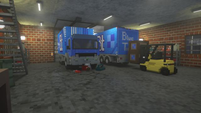BlueTide Factory for Teardown