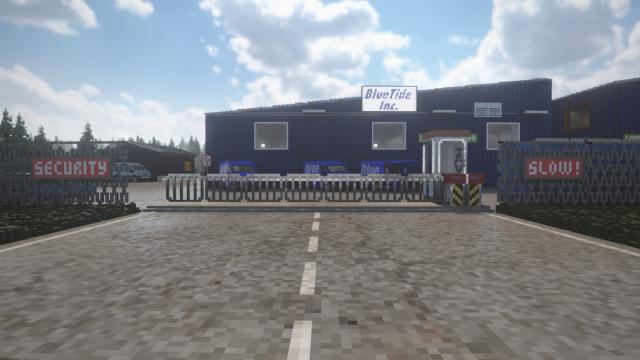 BlueTide Factory for Teardown
