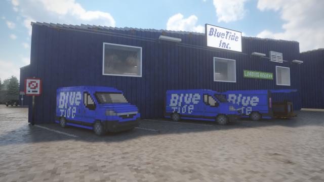 BlueTide Factory for Teardown