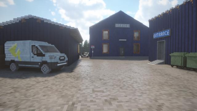 BlueTide Factory for Teardown