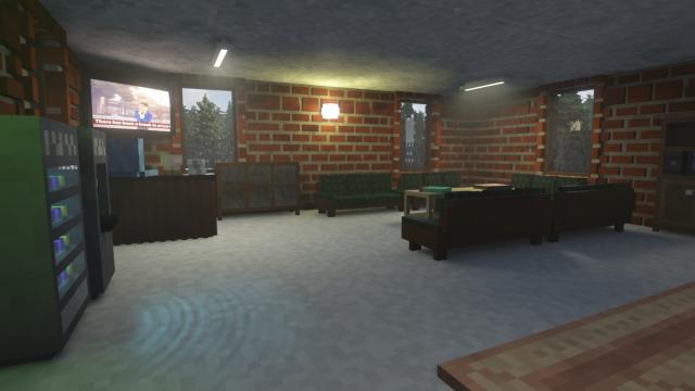 BlueTide Factory for Teardown