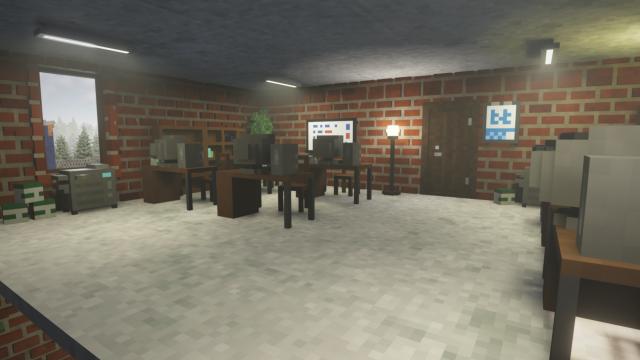 BlueTide Factory for Teardown