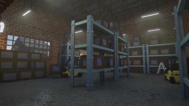 BlueTide Factory for Teardown