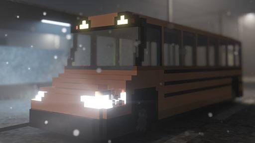 Школьный автобус / American School Bus