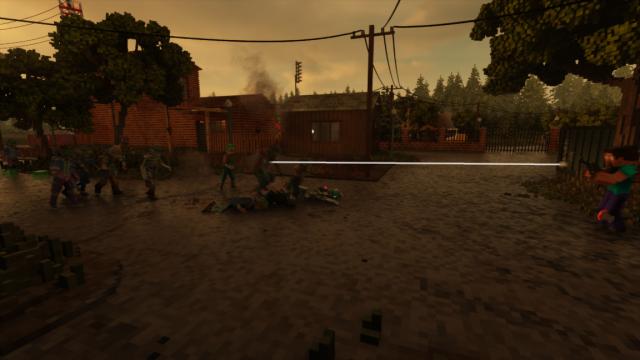 [NPC Weapons, Teams And Fighthing!] Steve's NPC Mod for Teardown