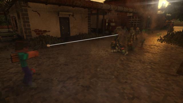 [NPC Weapons, Teams And Fighthing!] Steve's NPC Mod for Teardown