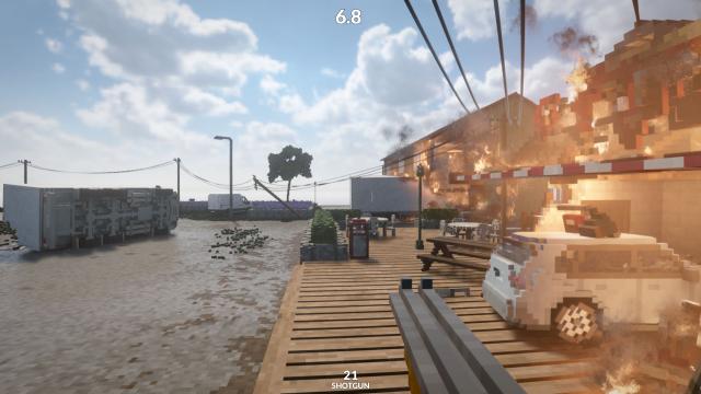 100 Percent Save (With Infinite Ammo In Campaign)