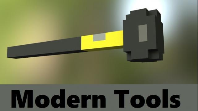 Сучасні інструменти / Modern Tools