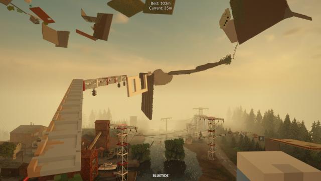 Always Up! для Teardown