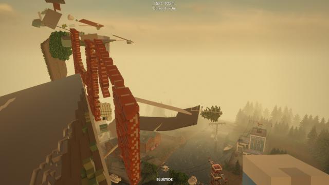 Always Up! для Teardown
